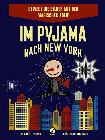 Im Pyjama nach New York