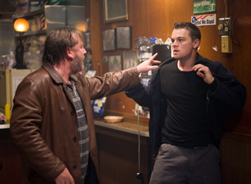 Der geläuterte Polizeikadett Billy Costigan (Leonardo DiCaprio) soll als Undercoveragent eingeschleust werden. Bild: Sender