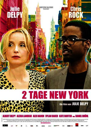 Fortsetzung im Kino! 2 Tage New York