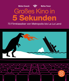 Buch: Großes Kino in 5 Sekunden