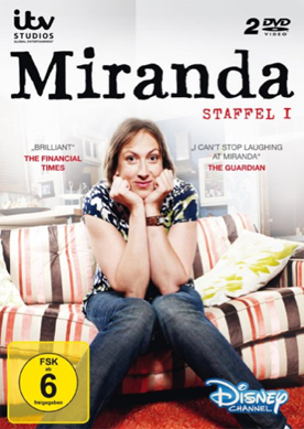 Cover von Miranda