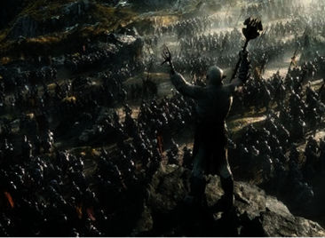 Kinostart: Der Hobbit: Die Schlacht der Fünf Heere