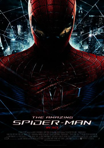 Spider-Man erobert die Kinos!