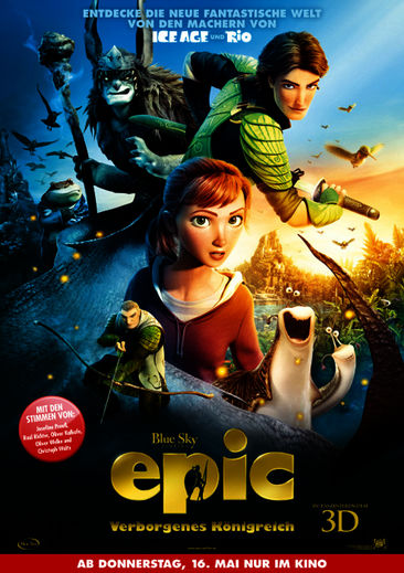 Epic – Der Film