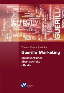 Buch-Cover von Guerilla Marketing