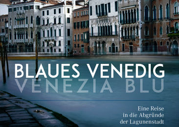 Blaues Venedig