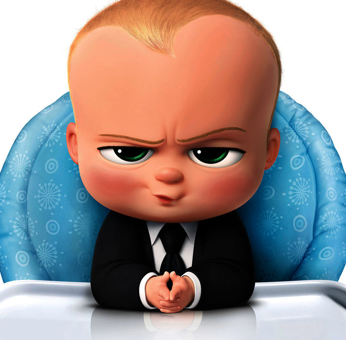 The Boss Baby.  Bild: Sender / ORF / Sevenone / 2017 DreamWorks