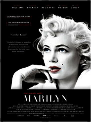 Marilyn erobert die Kinos!