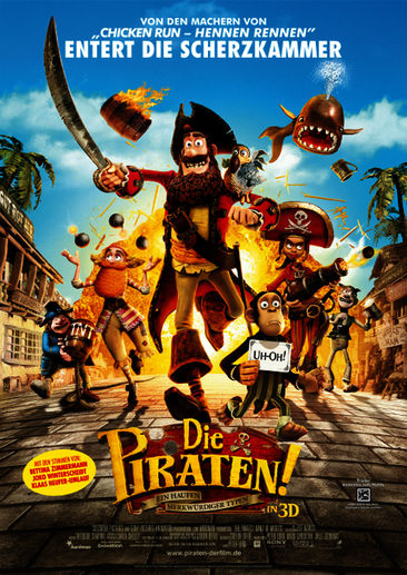 Kino | Die Piraten