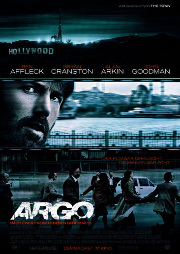 Argo – Kinostart am 8. 11.