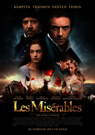 Les Misérables – ab 22.2. im Kino!