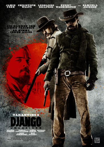 Django Unchained - Kinostart am 17.1.2013