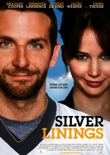 Silver Linings – Kinostart am 3. 1.