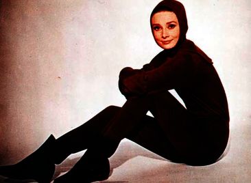 Hepburn-Klassiker: Charade