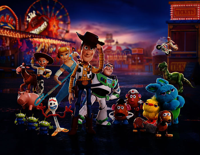 A Toy Story 4: Alles hört auf kein Kommando:  Bild: Sender / ORF  /Disney / 2019 Pixar