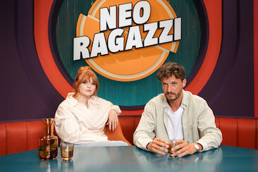 Gäste in der 2. Staffel: Neo Ragazzi