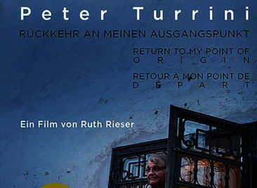 Peter Turrini – Rückkehr an meinen Ausgangspunkt
