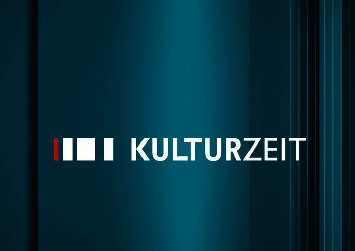 Logo der Sendung „Kulturzeit“. Bild: Sender