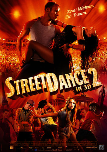 Street Dance 2 in 3D