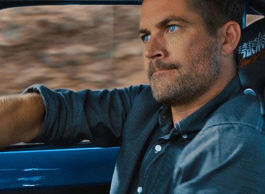 Paul Walker in „Furious 6“. Bild: Sender / Universal Pictures