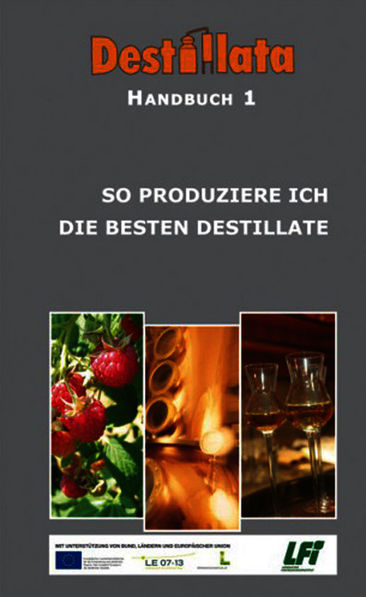 Destillata Handbuch 1