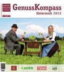 Buch | Genusskompass Steiermark 2012