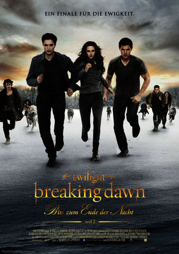 Twilight-Finale startet in den Kinos! 