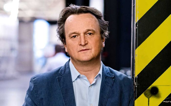 Hanno Settele. Bild: Sender / Thomas Ramstorfer