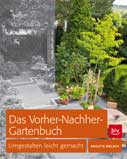 Buch | Das Vorher-Nachher-Gartenbuch