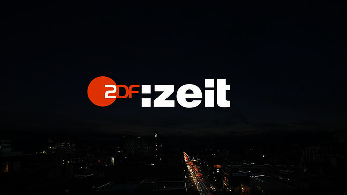 Logo ZDFzeit. Bild: Sender