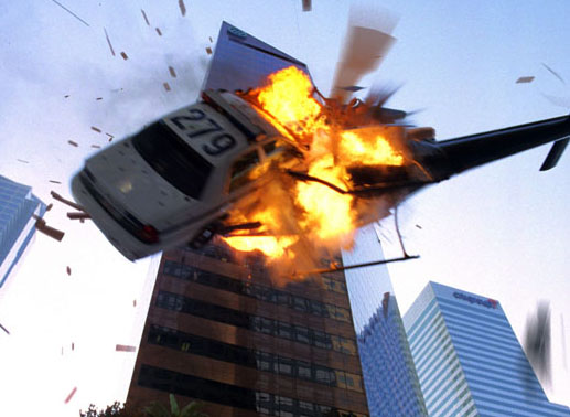 Teil 4 der actiongeladenen "Die Hard"-Reihe – Stunts und Special Effects inklusive. Bild: Sender / 20th Century Fox/Frank Masi