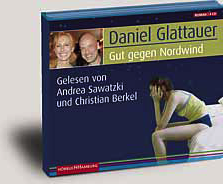 Cover zu Glattauers Gut gegen Nordwind. Bild: Universal Music