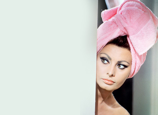 Spionageabenteuer mit der schönen Sophia Loren. Bild: Sender