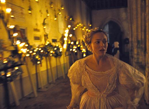 Amanda Seyfried als Cosette in Les Misérables. Bild: Sender / Universal Pictures