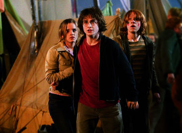 Harry Potter – die Filme im TV