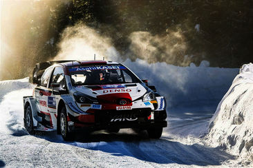 WRC 2023: Die Rallye-Weltmeisterschaft live auf ServusTV