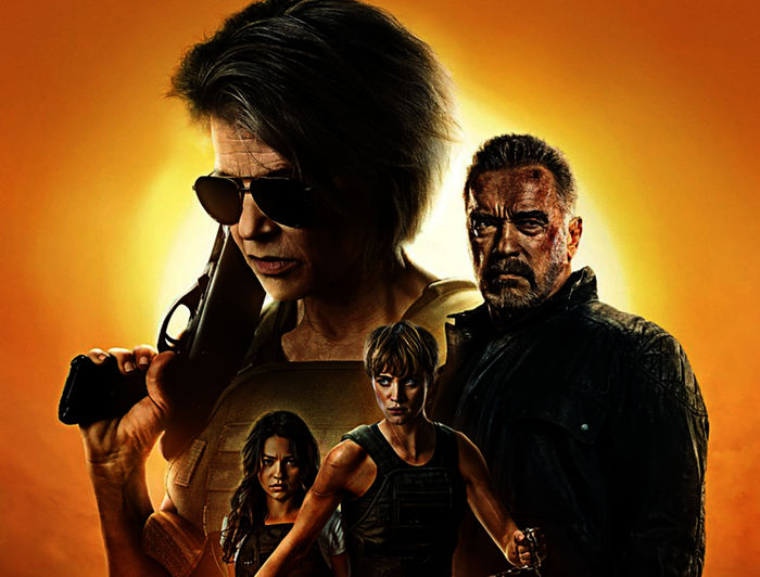 Terminator Dark Fate. Bild: Sender / 2019 Skydance Productions, LLC, Paramount Pictures Corporation and Twentieth Century Fox Film Corporation. All rights reserved.