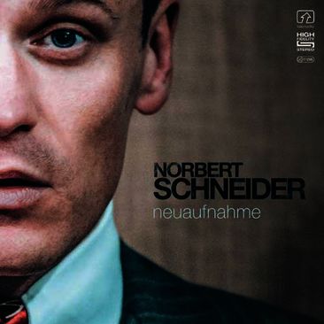 Neue CD | Norbert Schneider: Neuaufnahme