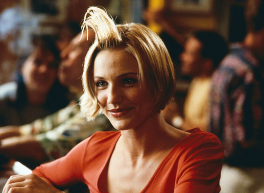 Cameron Diaz ist Mary und alle sind verrückt nach ihr. Bild: Sender