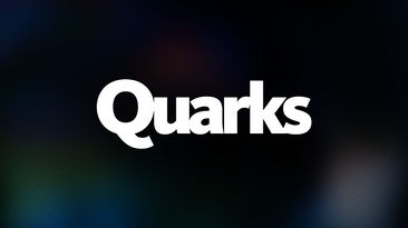 Neue Ausgabe: Quarks