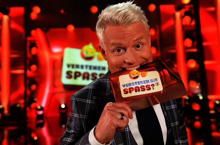 Guido Cantz. Bild: Sender / SWR / Wolfgang Breiteneicher