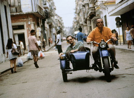Spritztour in La Habana, Cuba. Bild: Sender 
