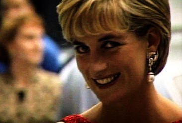 25. Todestag: Diana im TV