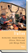 Buch | Lesereise Kulinarium Italien