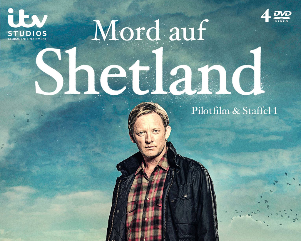 Staffel 2 auf DVD: Mord auf Shetland
