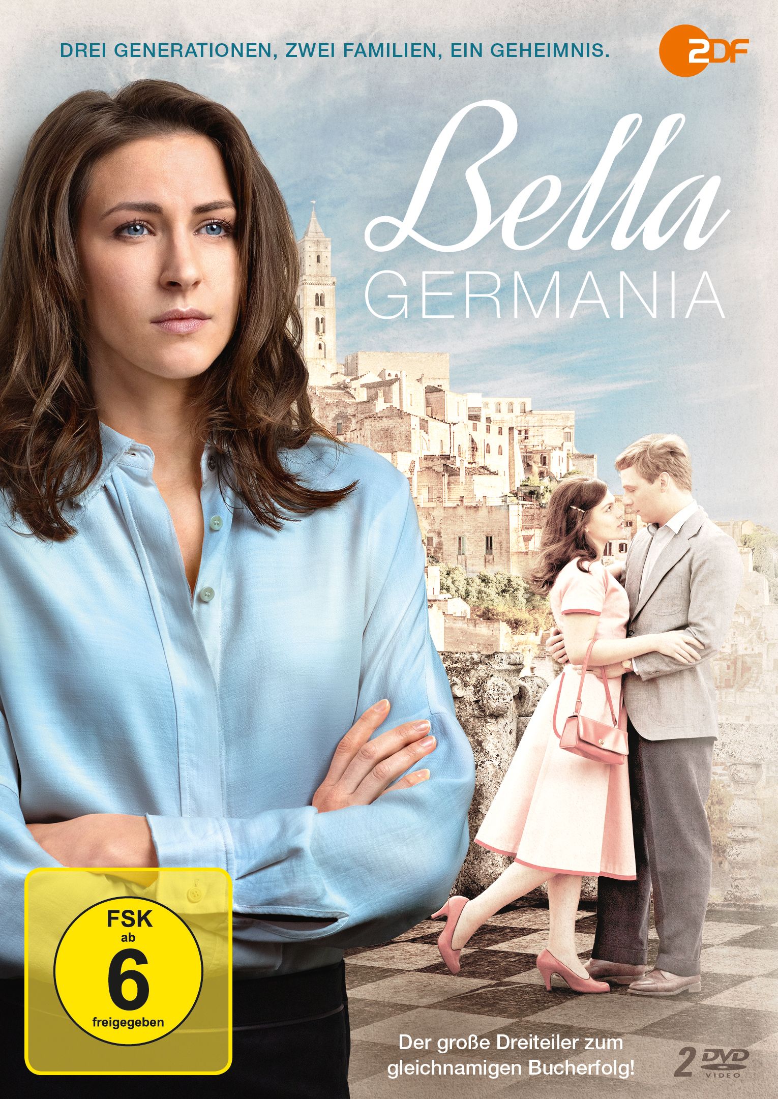 Neue DVD: Bella Germania