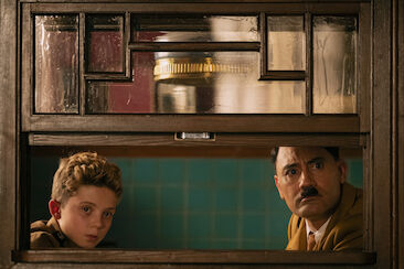 Oscarfilm! Jojo Rabbit
