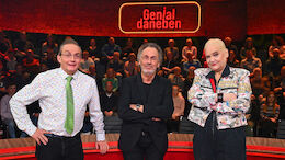 Neue Staffel: Genial daneben