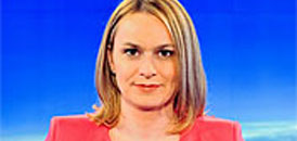 ZiB-Frau Lou Lorenz. Bild: ORF