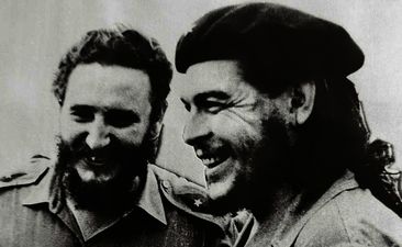 In memoriam Fidel Castro